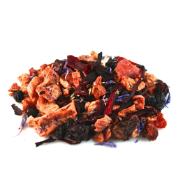 Teas Fruit Tea - Pomegranate Blueberry