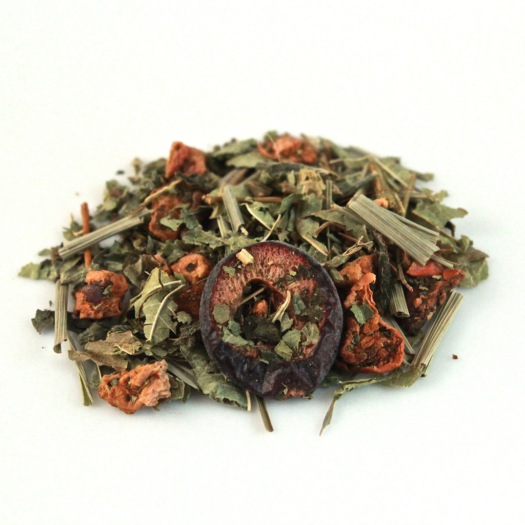 Teas Herbal Tea - Cranberry Assai