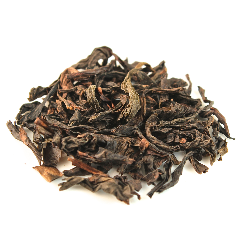 Teas Organic Oolong Qilan Wuyuan Loose Tea