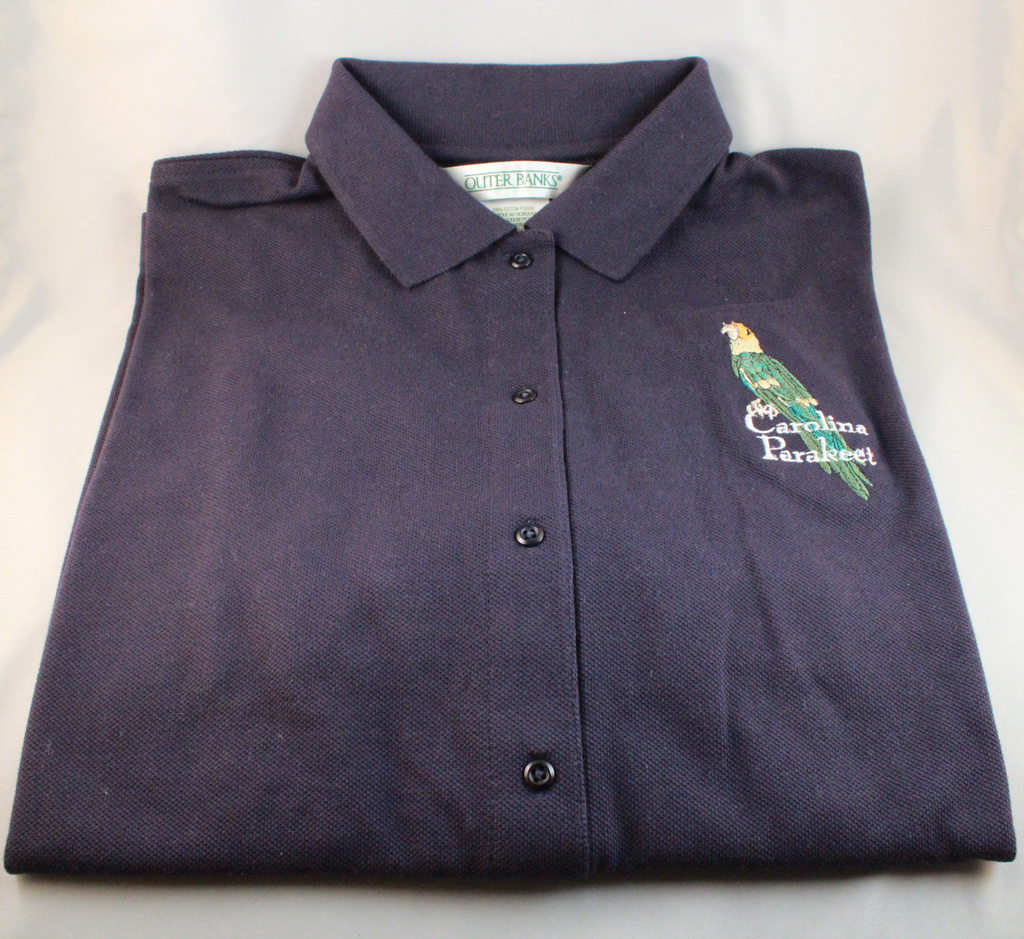 Textiles Carolina Parakeet Shirt