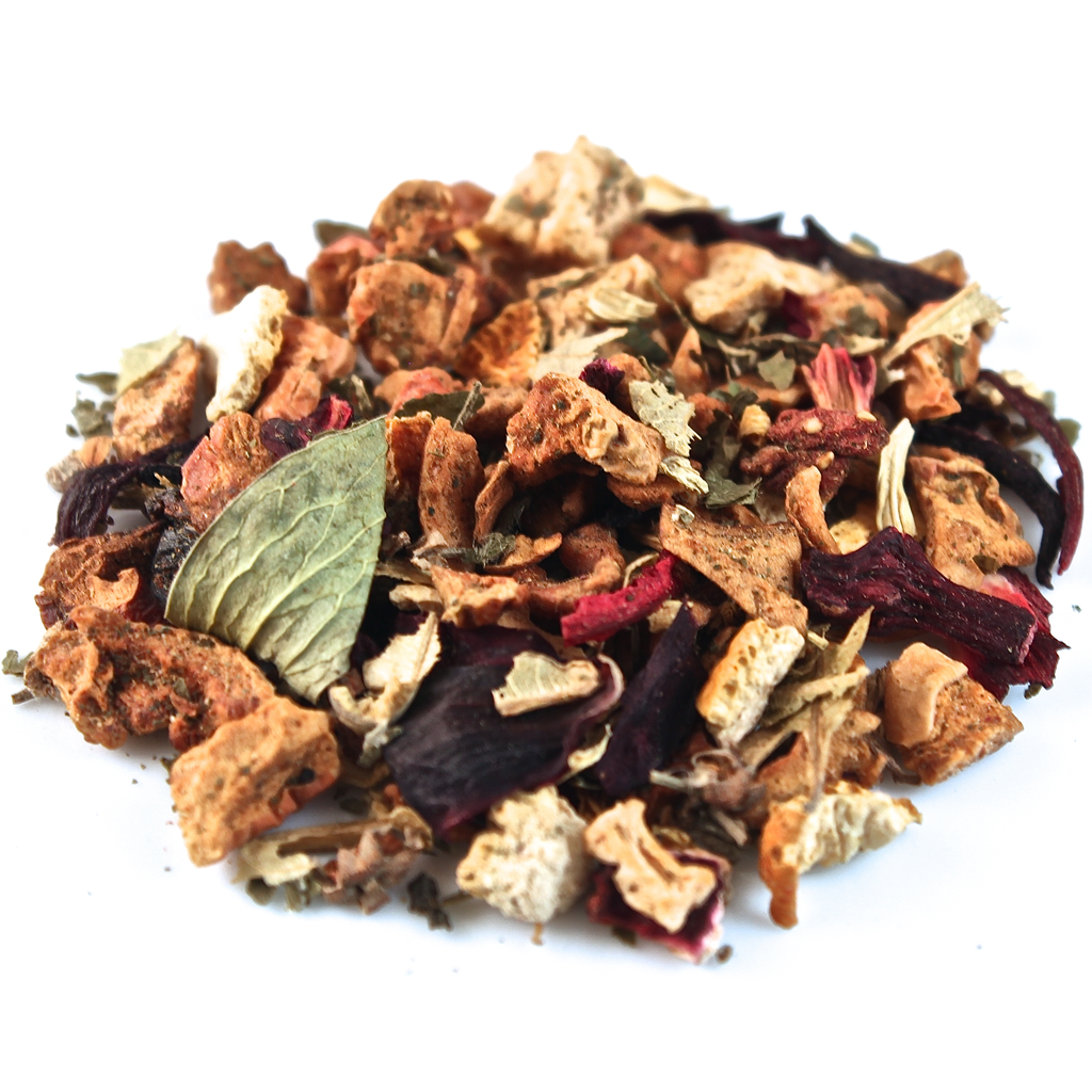 Teas Herbal tea - Summer Solstice (Pineapple/Cherry)