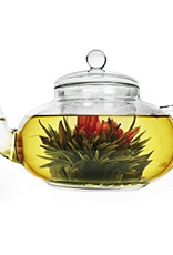 Tea products Daisy Glass Teapot 40oz