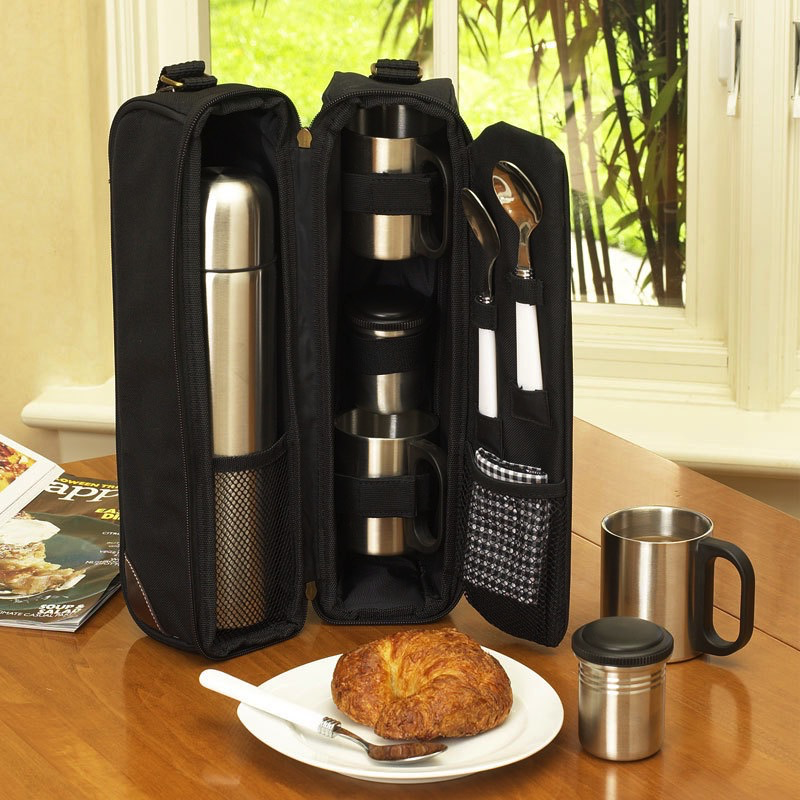 Gift Items Coffee Tote Black