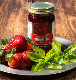 Tea products Strawberry and Basil Jam 5oz