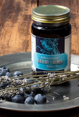 Tea products Blueberry and Lavender Jam 5oz