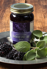 Tea products Blackberry Spice and Sage Jam 5oz