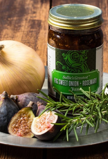 Tea products Fig Sweet Onion and Rosemary Jam 5oz