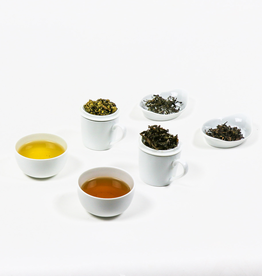 Service Tea Connoisseur Class by Reservation