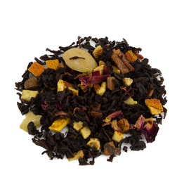 Teas Noel Christmas Flavored Black Tea