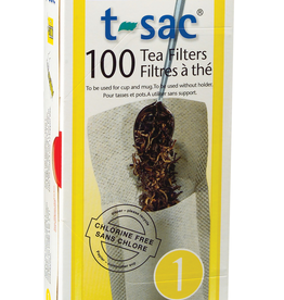 Tea products T-Sac Filter #1