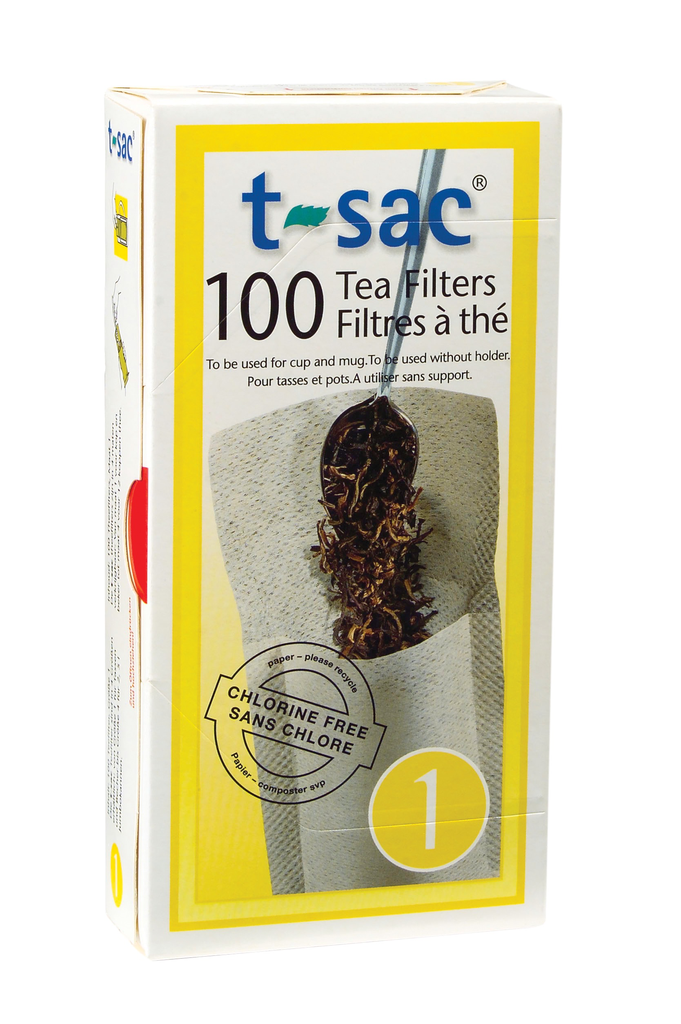 Tea products T-Sac Filter #1
