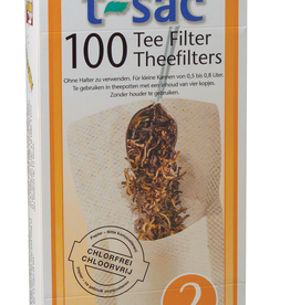 Tea products T-Sac Filter #2