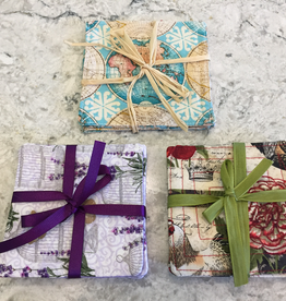 Tea products Square Coaster