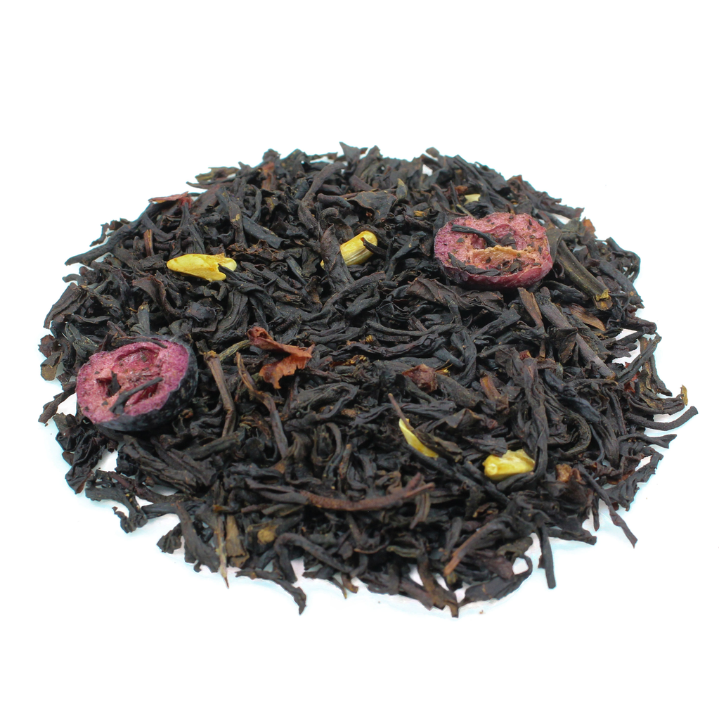 Teas Pomegranate Cranberry Black Tea