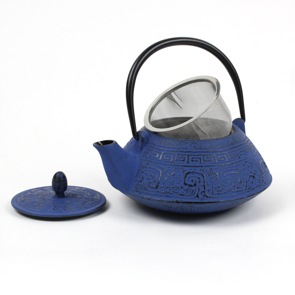 Tea products Iron teapot "Oshima"