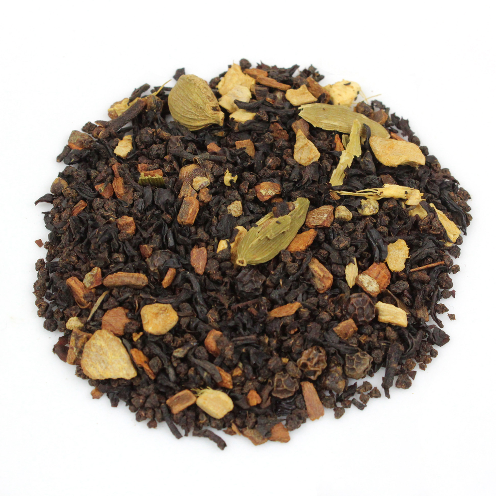 Teas Bengal Chai Black Tea Flavored