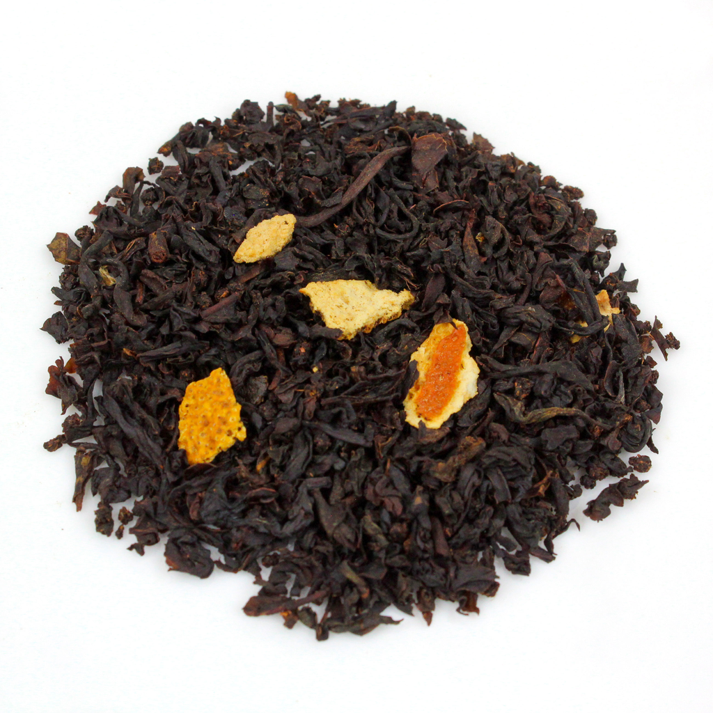 Teas Orange Spice Black Tea Flavored