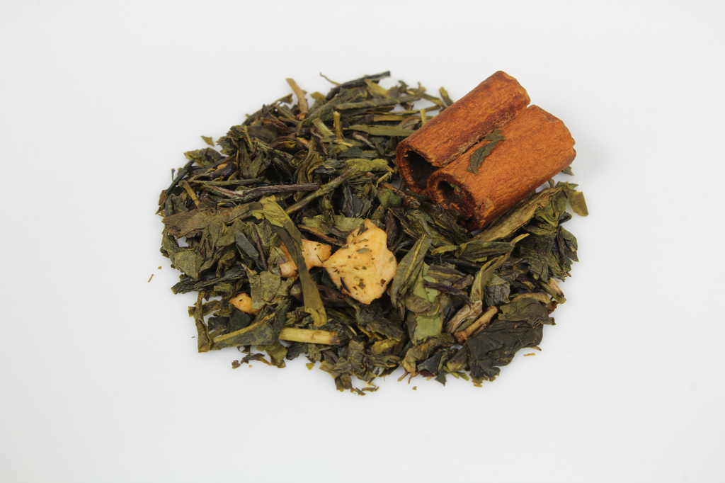 Teas Oconee White - Flavored Apple / Cinnamon