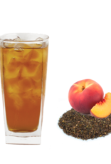 Teas 1 Gallon Iced Tea Bags with Peach Flavor