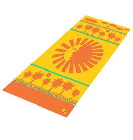 Textiles Sun Sign - Sheared Jacquard Beach Towel