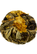 Teas Green Flowering Tea Allegria Jasmine Burst