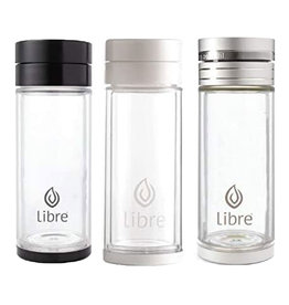 Tea products Libre Loose Leaf Tea Glass 14oz / 420ml