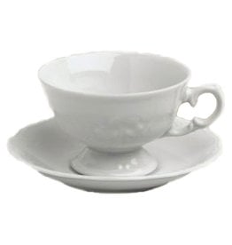 Tea products Frederyka Cup and Saucer, 7 oz