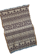 Textiles Saddle Blanket Throw