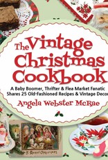 Gift Items The Vintage Christmas Cookbook