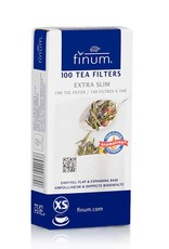 Tea products 100 TEA FILTERS size XS