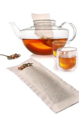 Tea products 100 TEA FILTERS size L brown