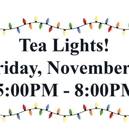 Tea Lights!