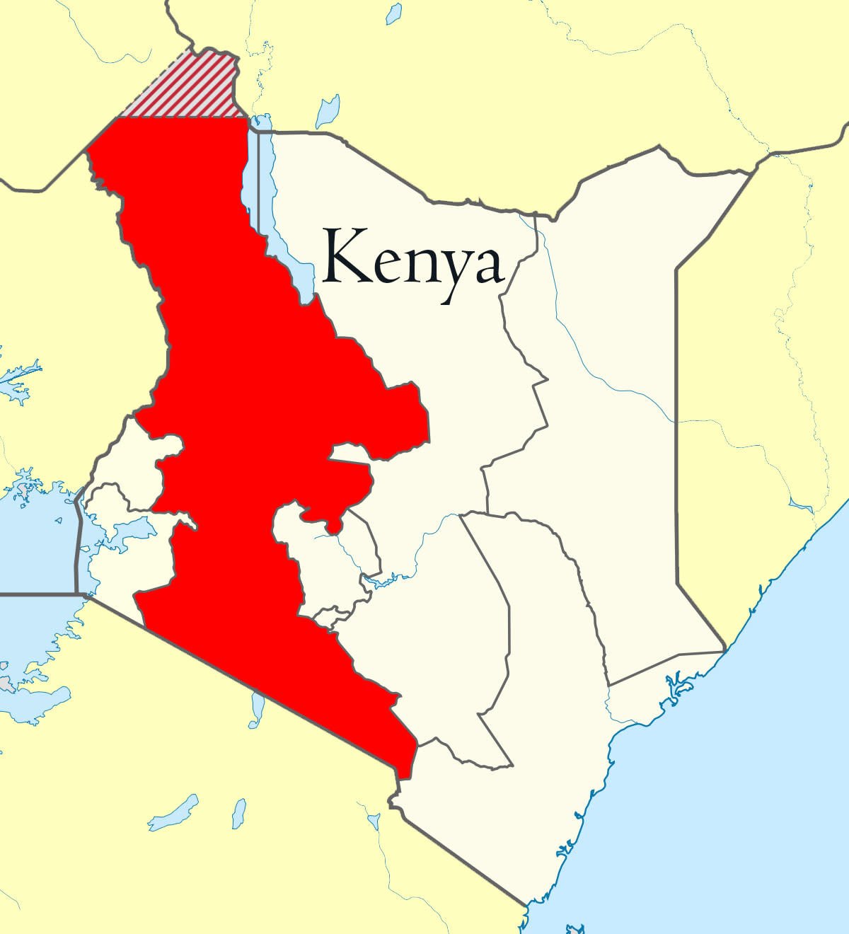 Kenyan Purple Leaf Tea