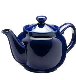 Tea products 2 Cup Hampton Royal Blue Tea Pot