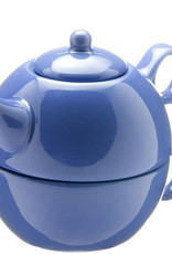 Tea products Tea for One - Tea Pot and Cup Blue