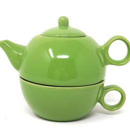 Tea products Tea for One - Tea Pot and Cup Mojito Lime