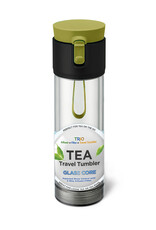 Tea Ware 12oz Trio Clear Tea Travel Tumbler