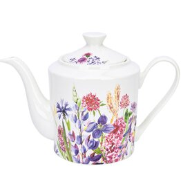 Tea Ware Lavender Tea Pot 1.1 l