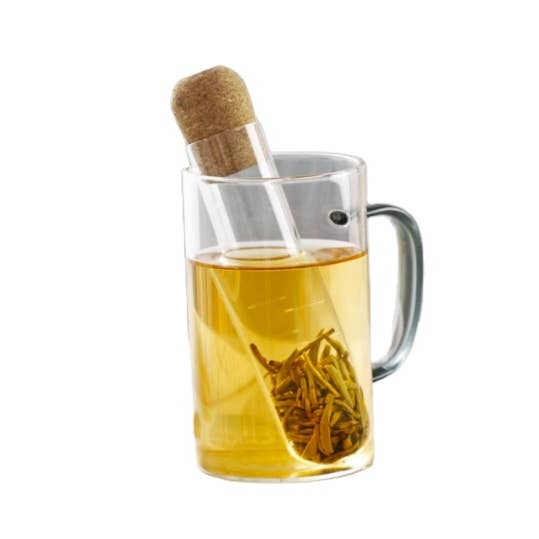 Tea Ware Tea Infuser - Glass Tube