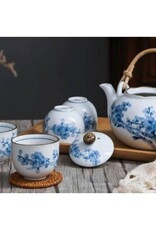 Tea Ware Cherry Blossom Tea Set