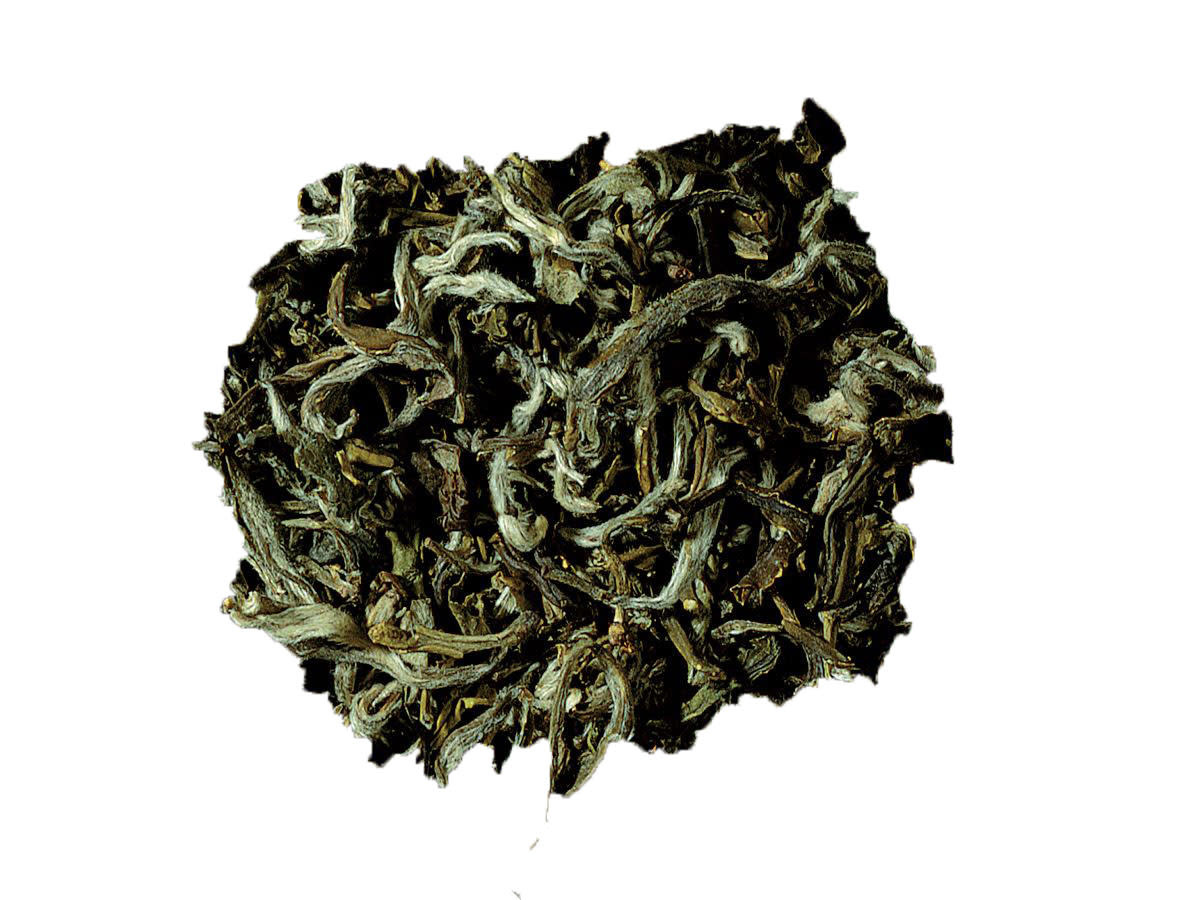 Tea products White Monkey Green Tea
