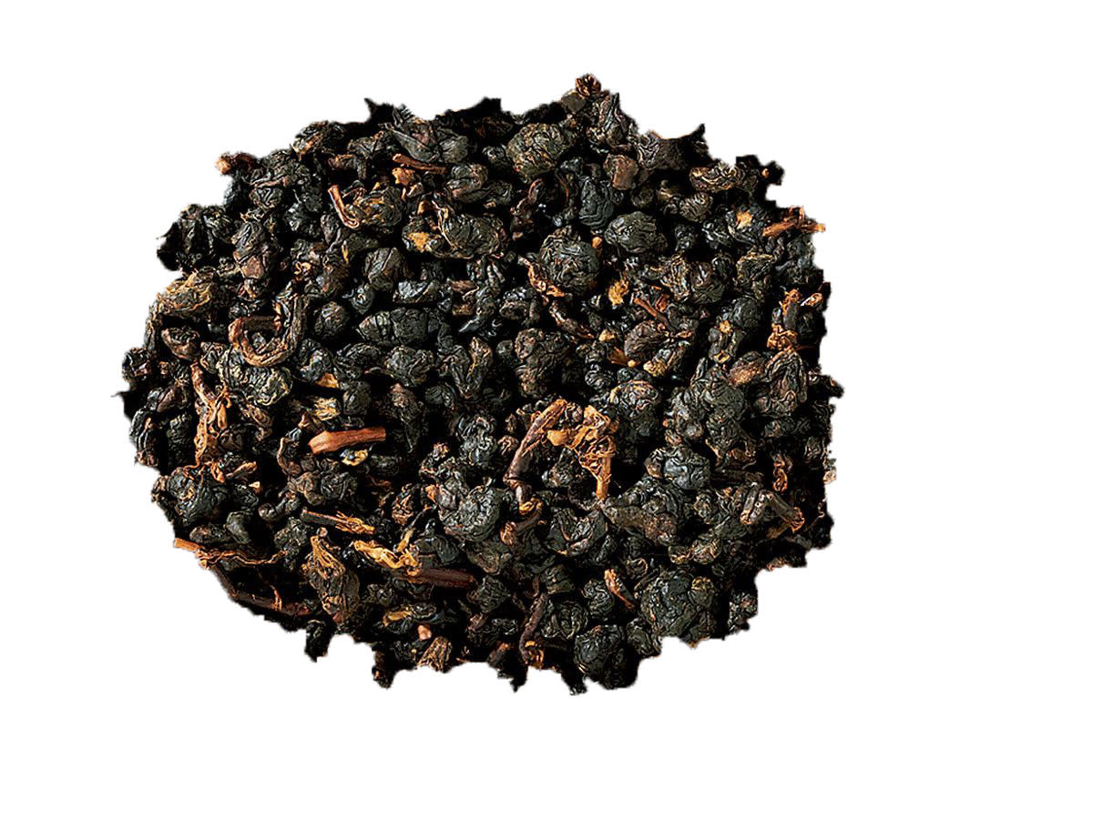 Teas Dark Pearl Oolong