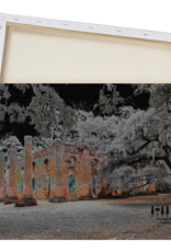 Art Prince William's Parish Church (Ruins) Print