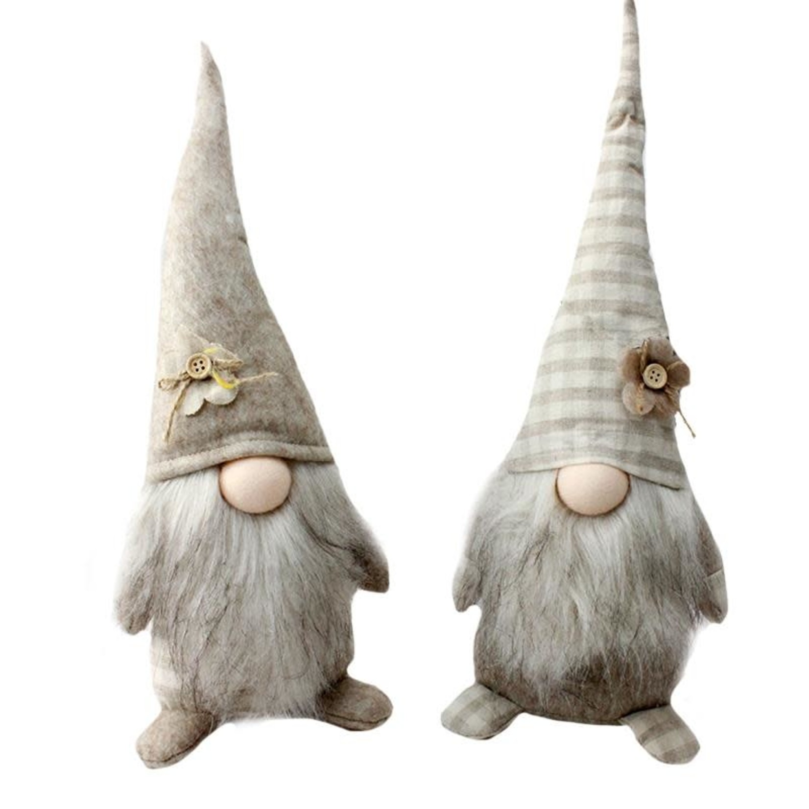 Assorted Beige gnome - Medium