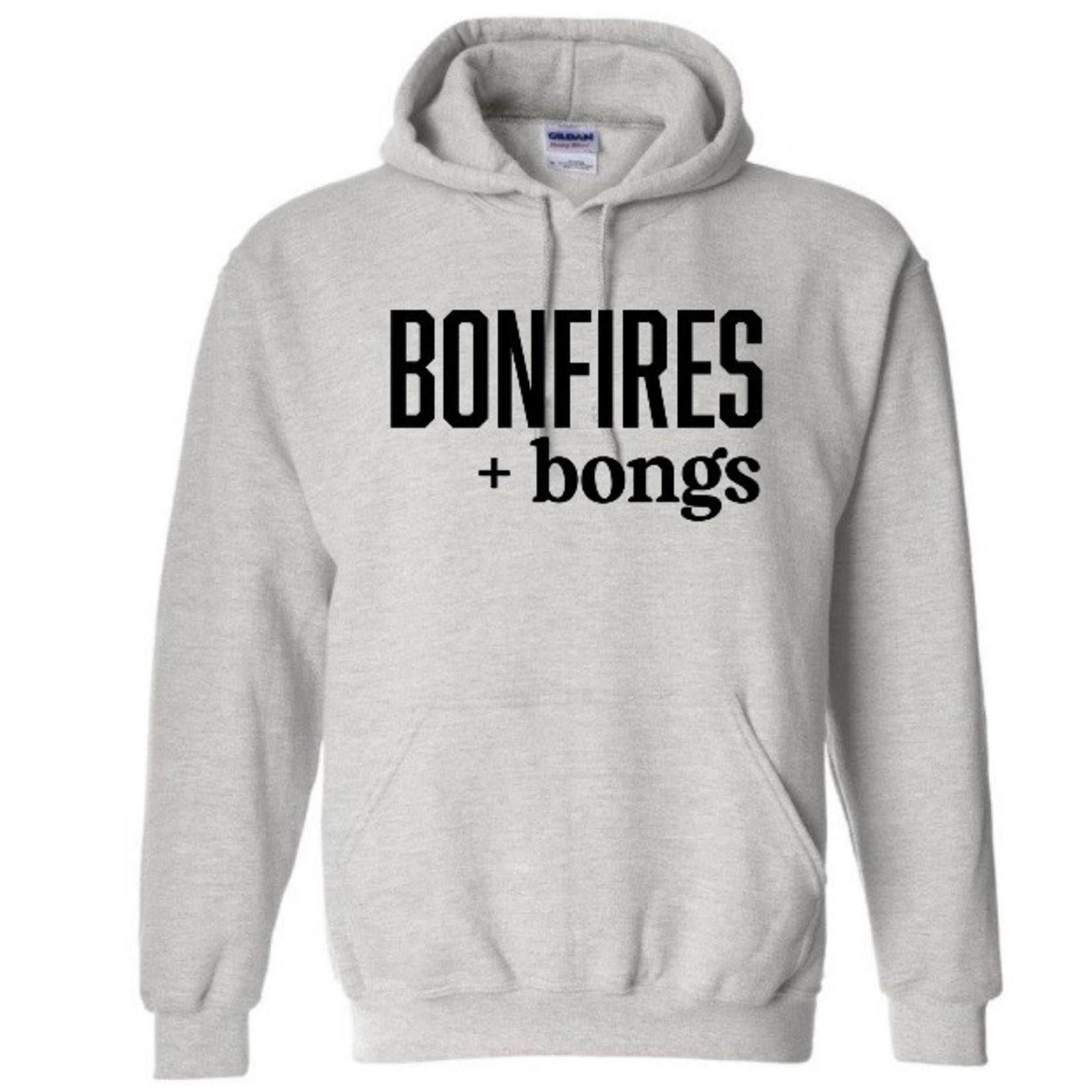 Bonfire and bongs