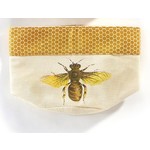 Planter Cover - Big Bee