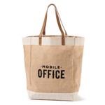 Canvas Mobile Office Tote