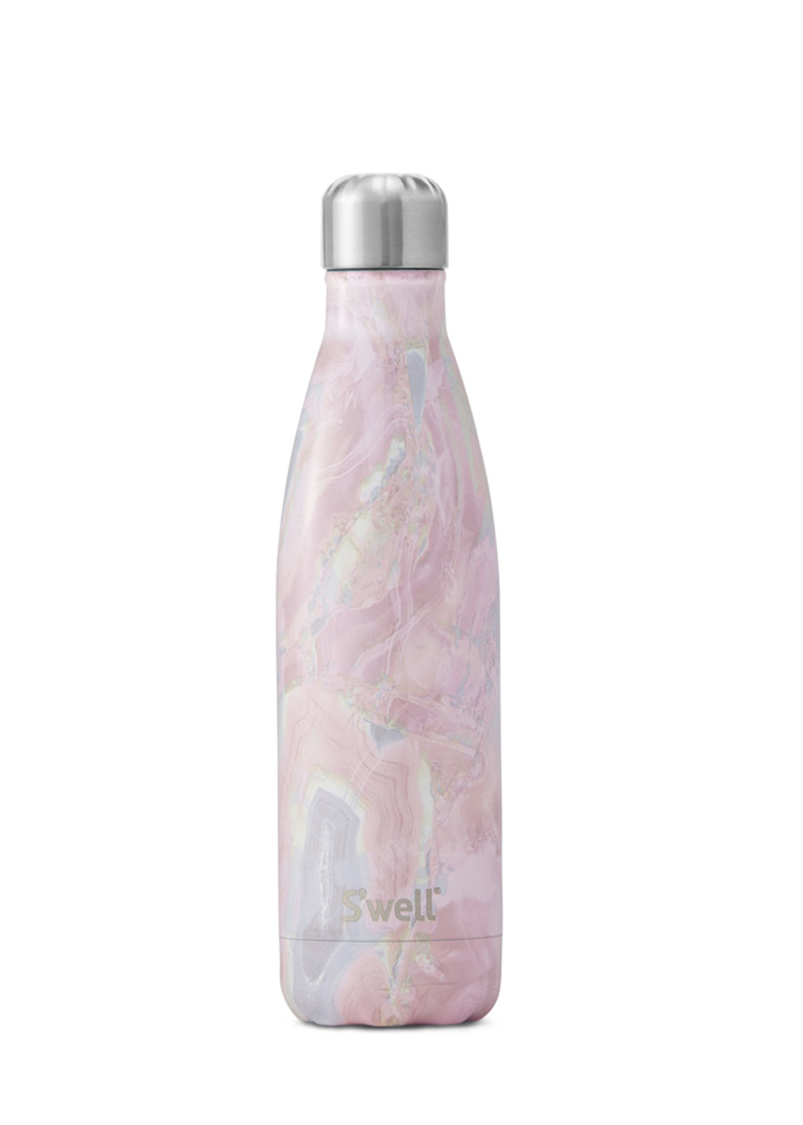 S’WELL / Elements Collection (Geode Rose, 17oz.)