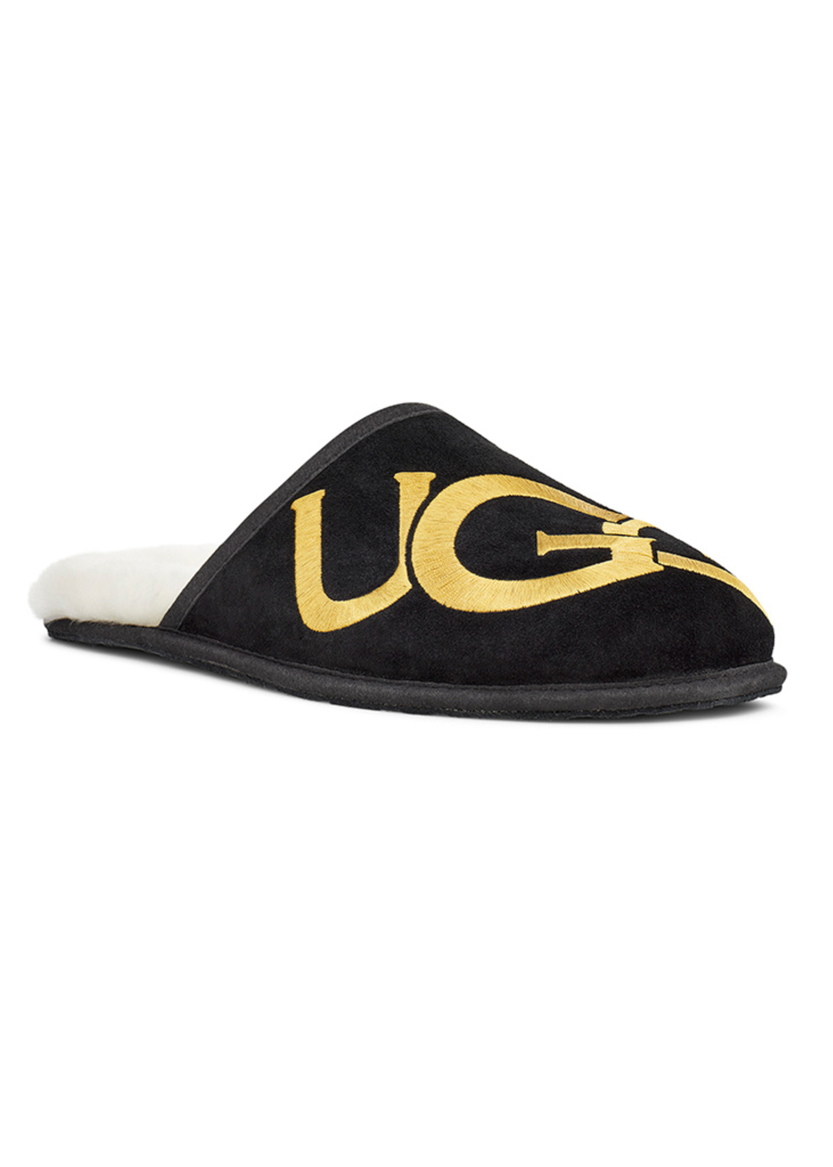 ugg scuff logo