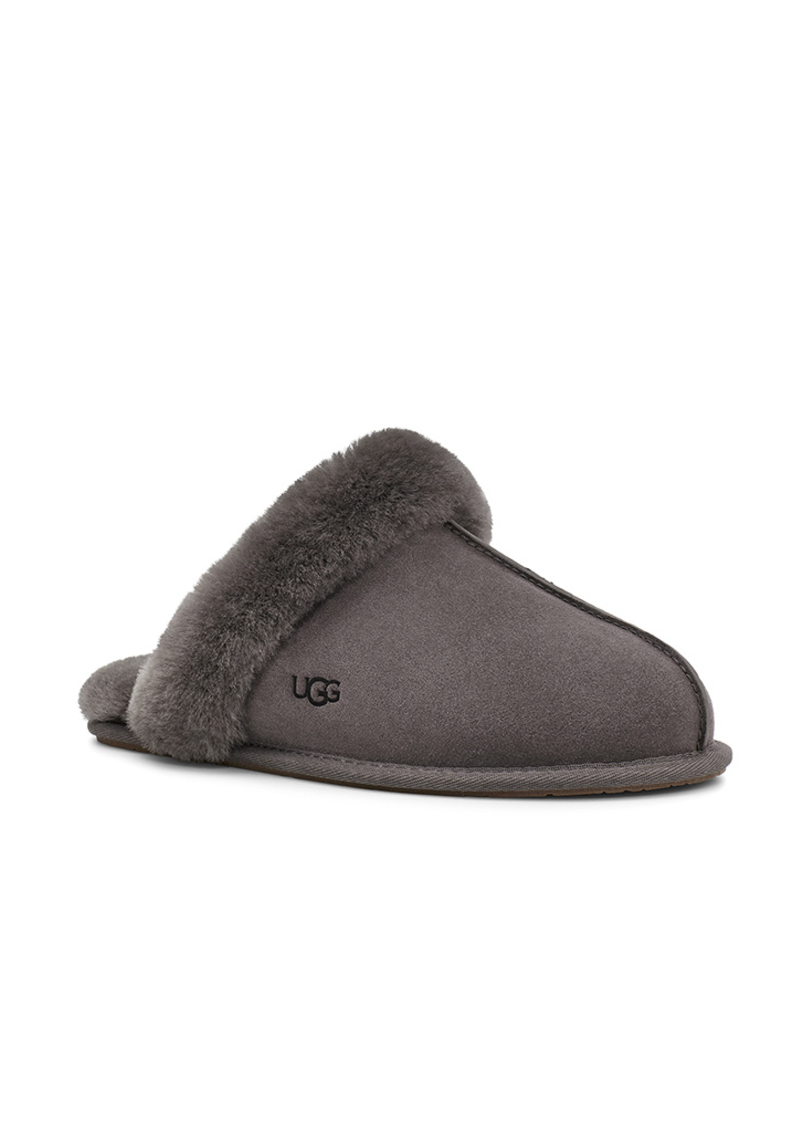 Ugg scuffette hot sale slippers taupe